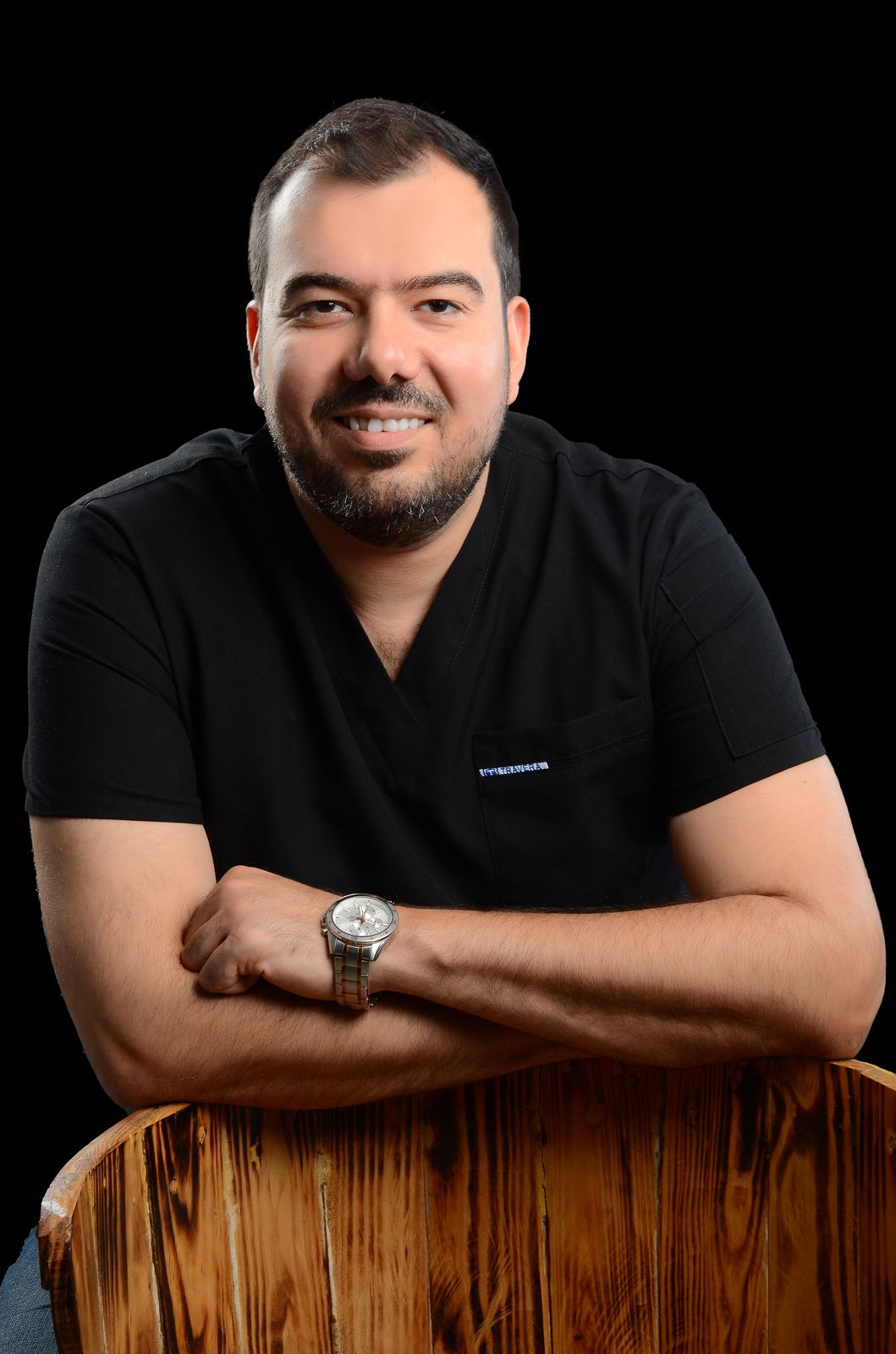 Dr. Ahmed Ali